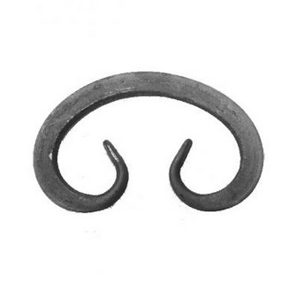 Элемент орнамента - вензель Арт. 19400.5