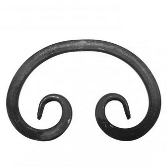 Элемент орнамента - вензель Арт. 19402.5