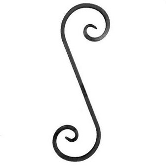 Элемент орнамента - вензель Арт. 19404.5