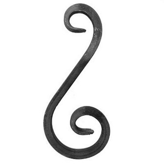 Элемент орнамента - вензель Арт. 19408.5