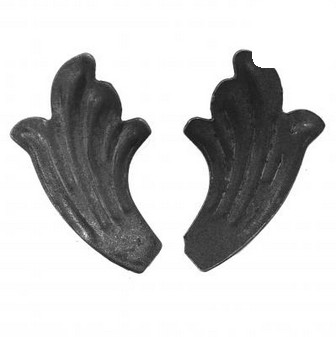 Лист стальной Арт. 305.02