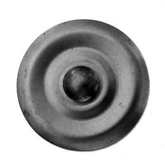 Заглушка штампованная Арт. 3078