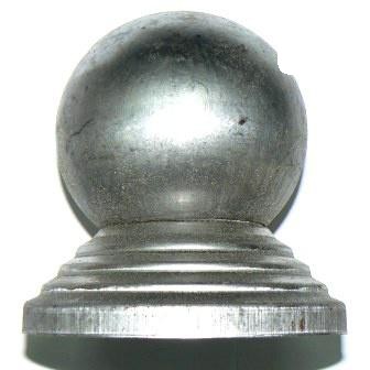 Заглушка, наконечник Арт. 31120/1