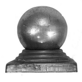 Наконечник, навершие Арт. 3118