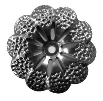 Цветок штампованный Арт. 4091.01