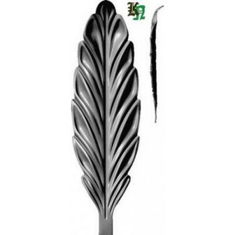 Лист штампованный Арт. 4218.01