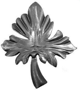 Лист стальной, штампованный Арт. 4308.01