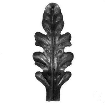 Лист стальной, штампованный Арт. 4362.01