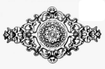 Накладка Арт. 4384.01