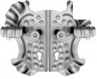 Накладка РУЧКА Арт. 4445-46