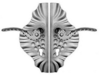 Накладка РУЧКА Арт. 4447-48