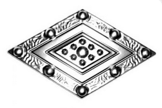 Накладка Арт. 4470.01