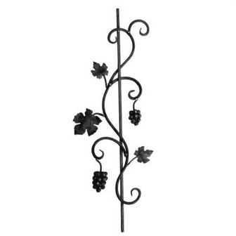 Балясина с виноградом Арт. 4811