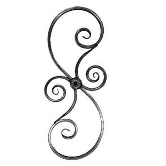 Балясина композиционная Арт. 4823