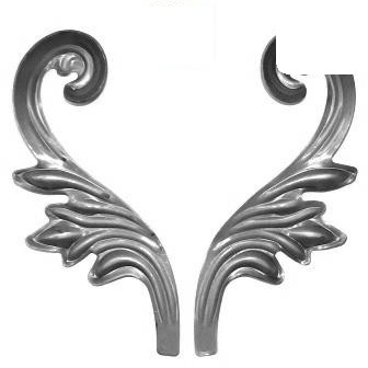 Лист штампованный Арт. 5097.98