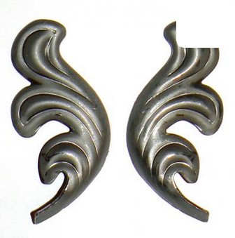 Лист штампованный Арт. 5108-09