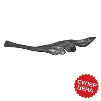 Лист стальной, штампованный Арт. 5174.03