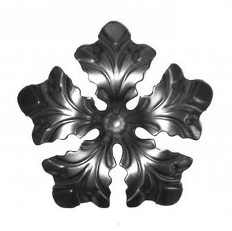 Цветок штампованный Арт. 5178.02