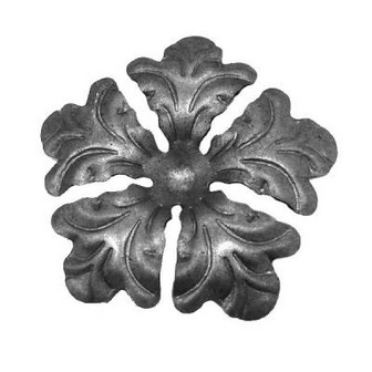 Цветок штампованный Арт. 5178.03