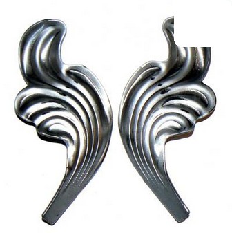 Лист штампованный Арт. 5183-82