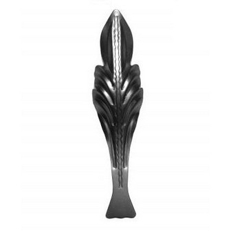 Лист стальной, штампованный Арт. 5191.02