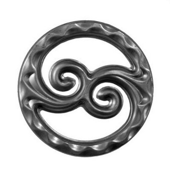 Полукольцо штампованное Арт. 5463.01