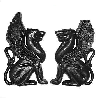 Крылатый лев Арт. 6303