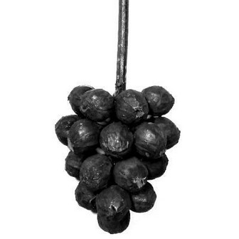 Виноград кованый Арт. 6439С/1