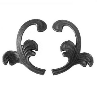 Лист стальной, литой Арт. 7.002