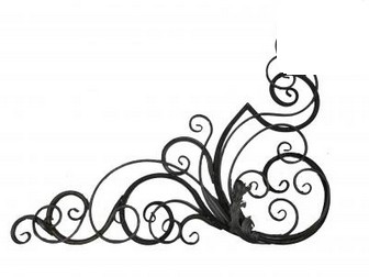 Композиционный элемент, розетка Арт. 812