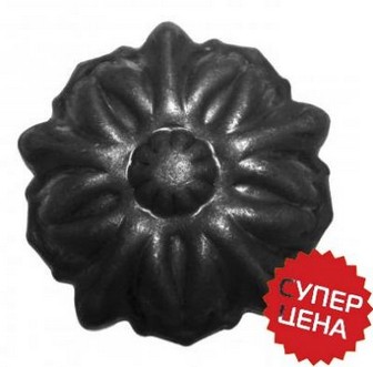 Накладка штампованная Арт. 814