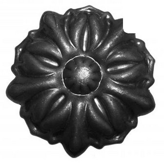 Накладка штампованная Арт. 816