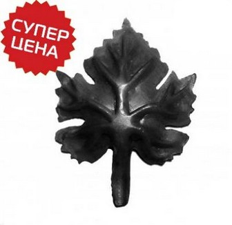 Лист стальной, штампованный Арт. 818