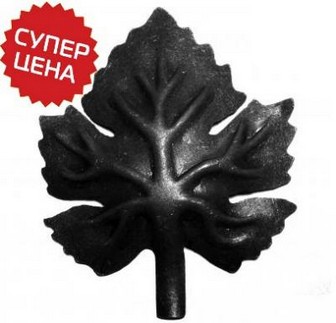 Лист стальной, штампованный Арт. 819