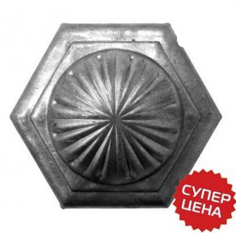 Накладка штамп Арт. 831