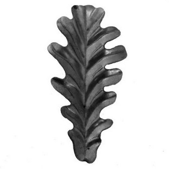 Лист стальной, штампованный Арт. 8.1100