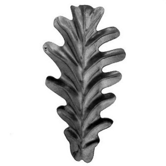 Лист стальной, штампованный Арт. 8.1106