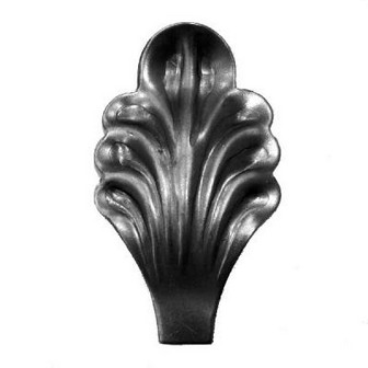 Лист стальной, штампованный Арт. 8.5181