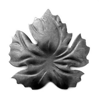 Лист стальной, штампованный Арт. 8.5221