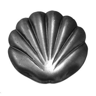 Накладка стальная, штампованная Арт. 8.842