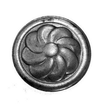 Накладка стальная, штампованная Арт. 8.844