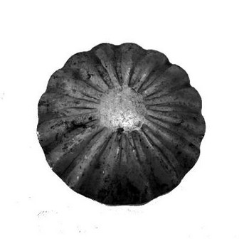 Накладка стальная, штампованная Арт. 8.845