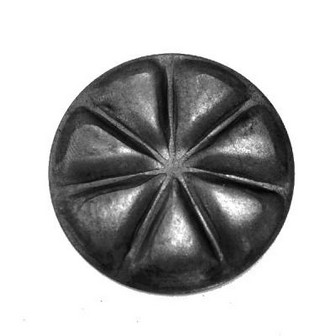 Накладка стальная, штампованная Арт. 8.846