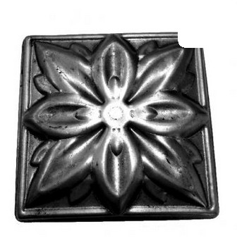 Накладка стальная, штампованная Арт. 8.848