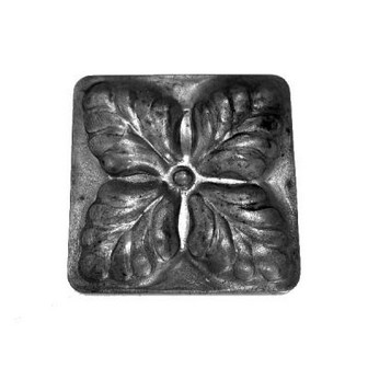 Накладка стальная, штампованная Арт. 8.851