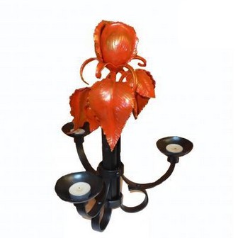 Эксклюзивный подсвечник Арт. Эксклюзивный подсвечник