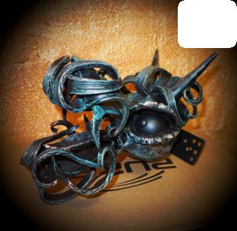 Дракон Арт. Голова дракона