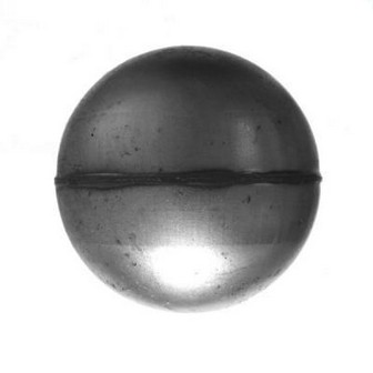Шар пустотелый Арт. Шар пустотелый 150х1,5мм