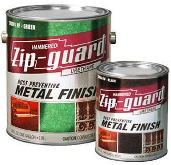 Краска для металла Арт. молотковая серая