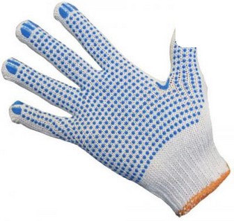 Перчатки х/б Арт. Перчатки